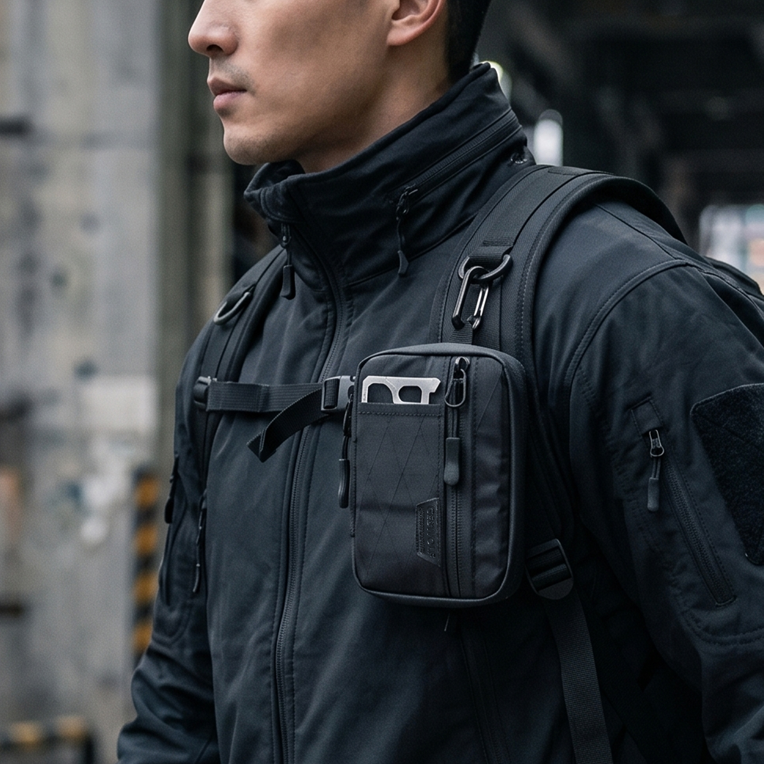 Outdoor X-PAC Multi-Functional - Edc Concealed Carry review and price