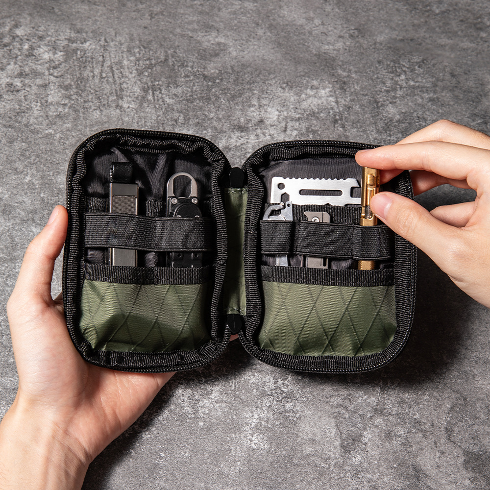 XPAC Coin Purse Mini EDC Multi - Edc Gear Every Day Carry review and price
