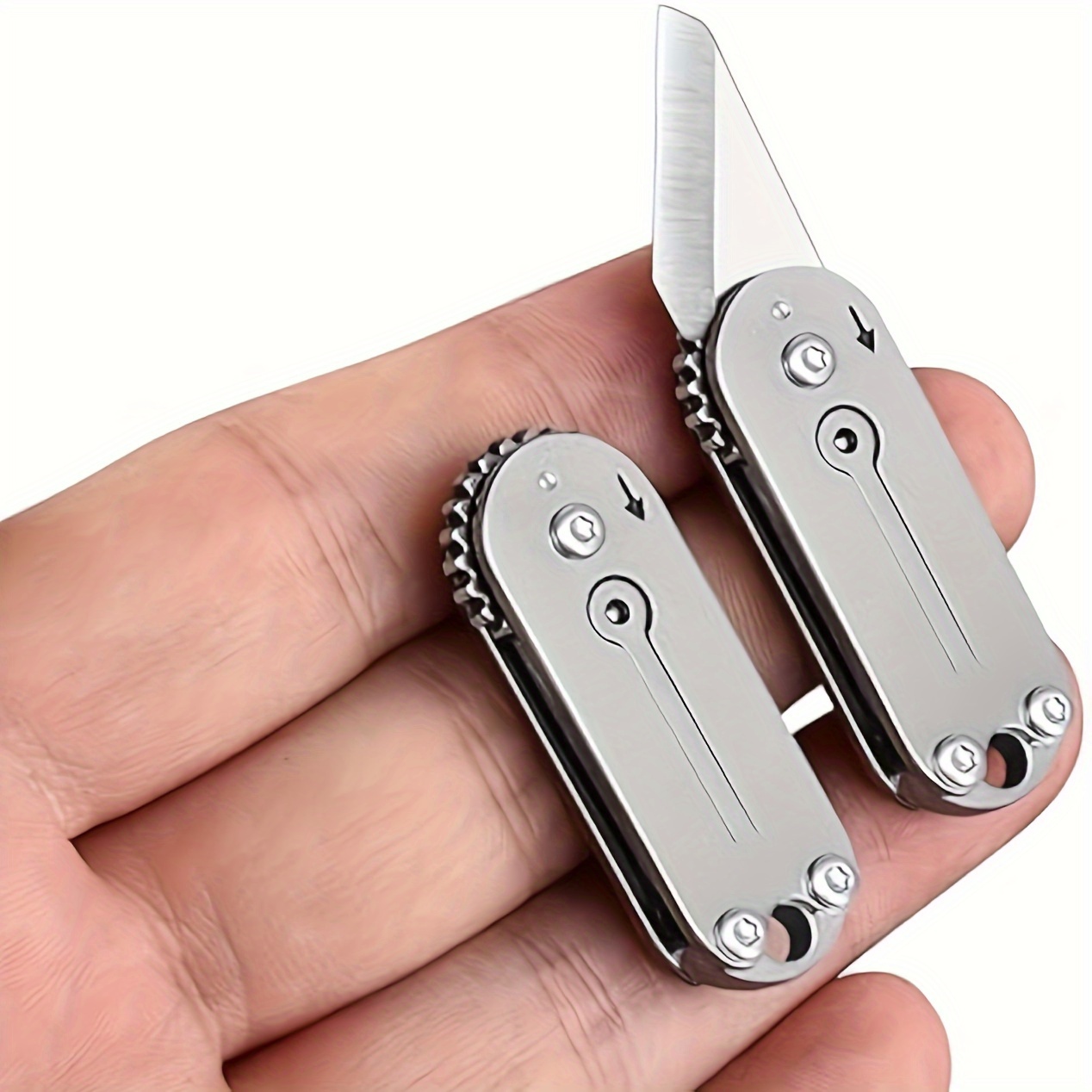 Compact Folding Pocket Knife F - Everyday Carry (Edc) Knife review and price