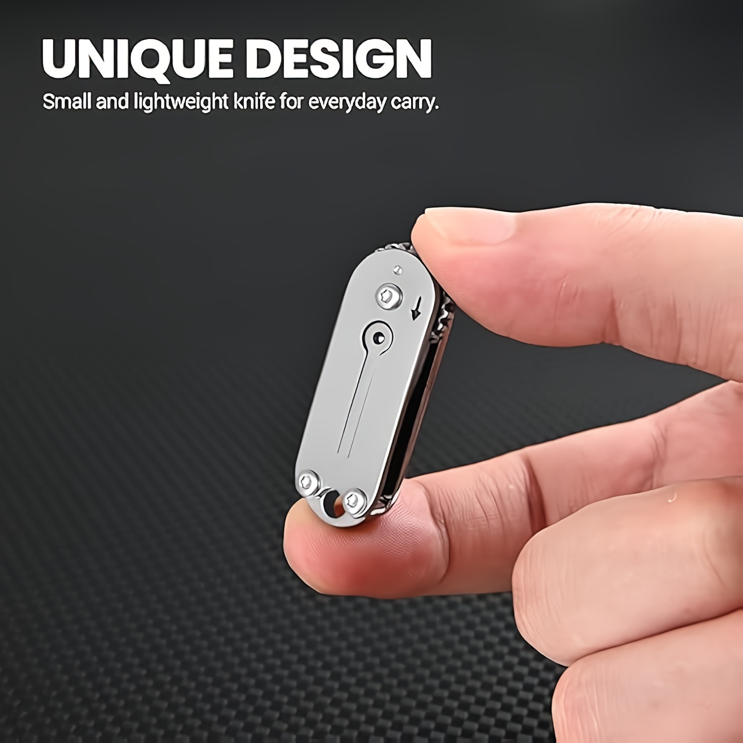 Compact Folding Pocket Knife F - Everyday Carry (Edc) Knife review and price
