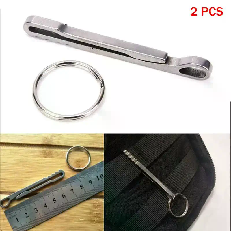 2PCS EDC Tool Wallet Stainless - Edc Carry All review and price