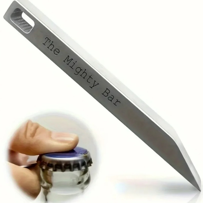 Mighty Bar Pocket Knife & Bott - Everyday Carry (Edc) Knife review and price