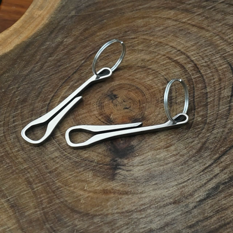 73mm long fine simple 304 stai - Edc Carry Clip review and price
