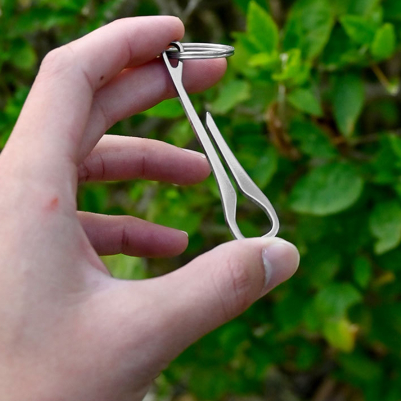 73mm long fine simple 304 stai - Edc Carry Clip review and price