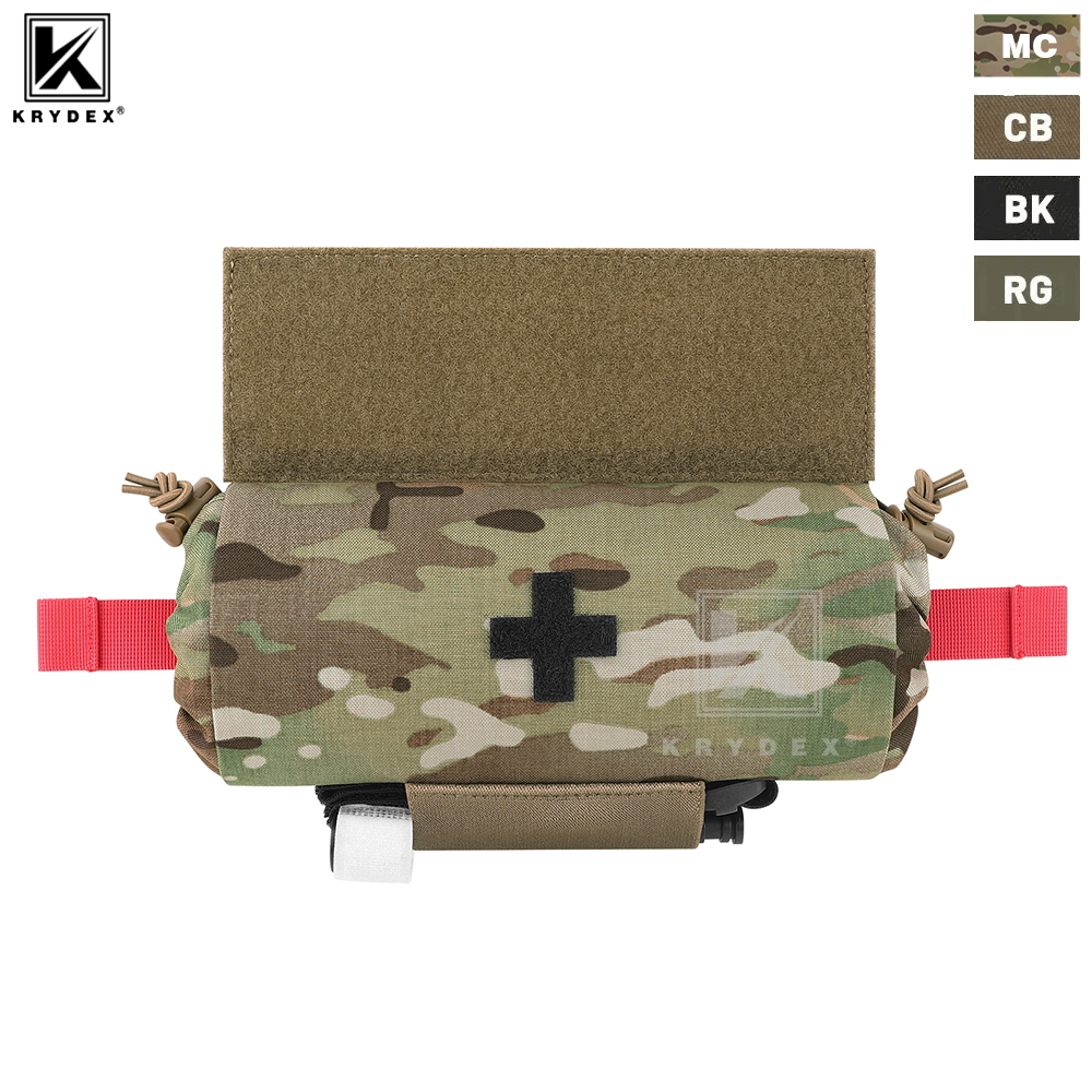 KRYDEX Tactical First AID Trau - Edc Carry Belt review and price
