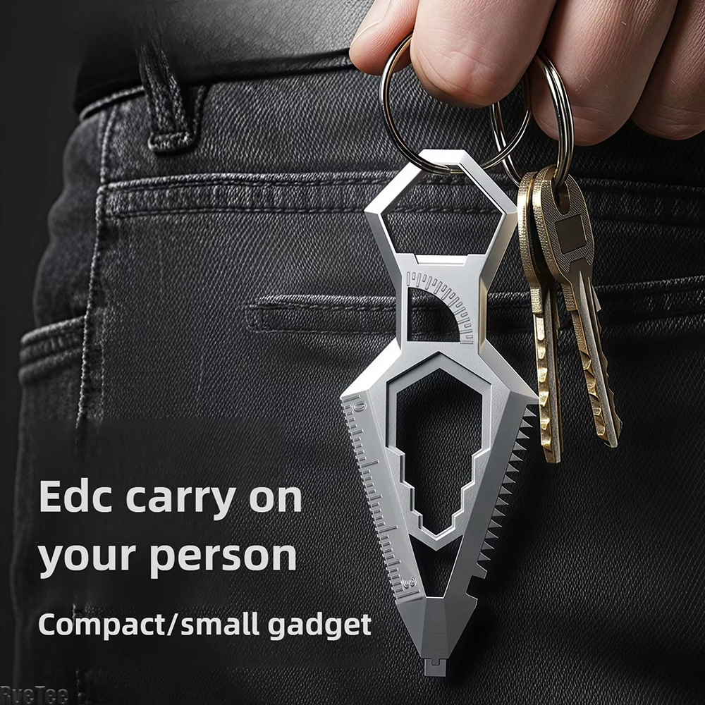 EDC Multitool 10-in-1 Portable - Edc Carry Accessories review and price