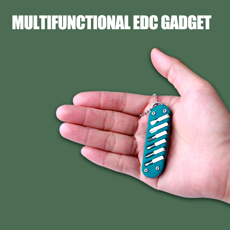 Folding Pocket Knife,Keychain  - Multitool Credit Card review and price