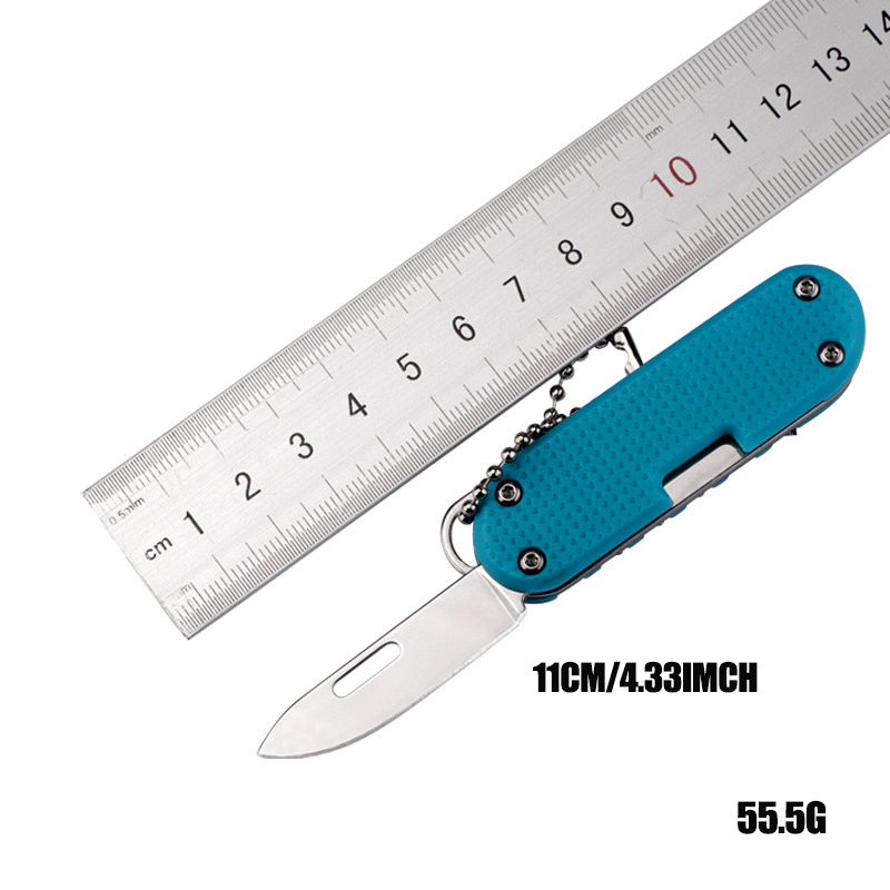 Folding Pocket Knife,Keychain  - Multitool Credit Card review and price