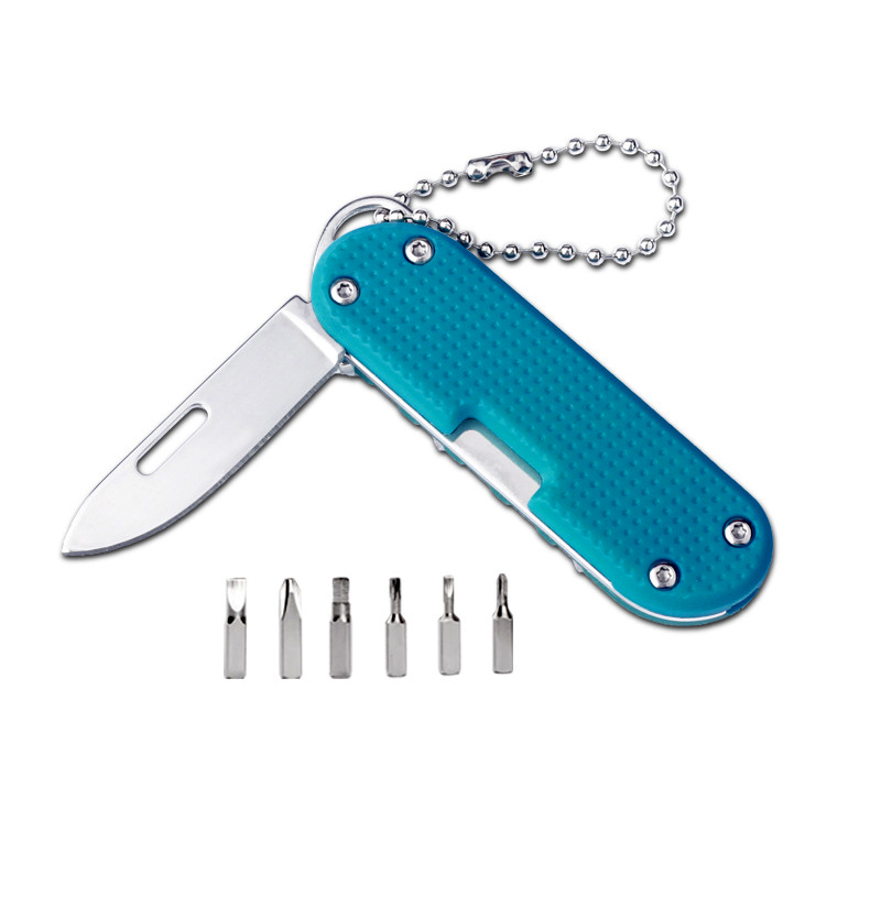 Folding Pocket Knife,Keychain  - Multitool Credit Card review and price