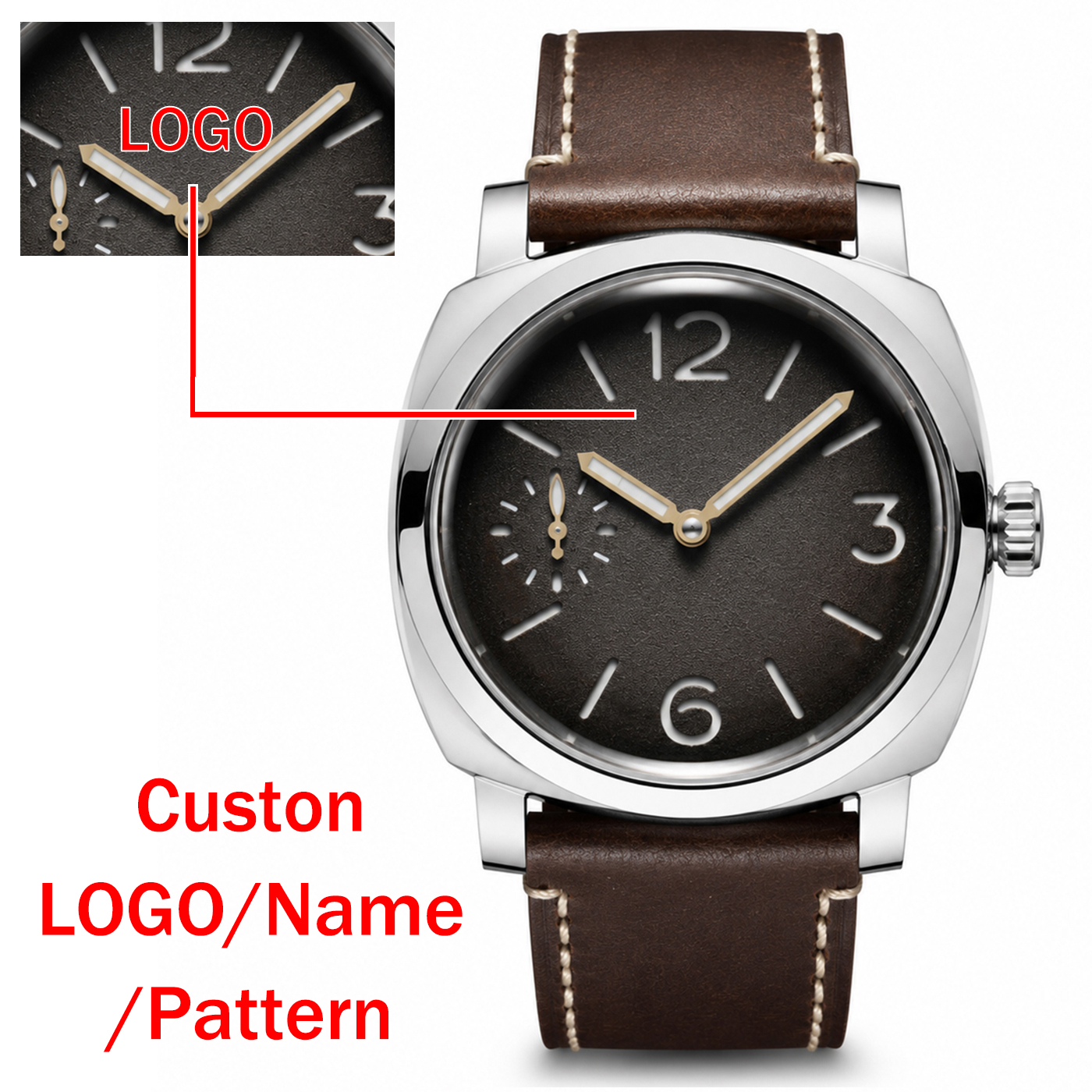 Custom High-end Original Logo  - Watch Winder Compact review and price