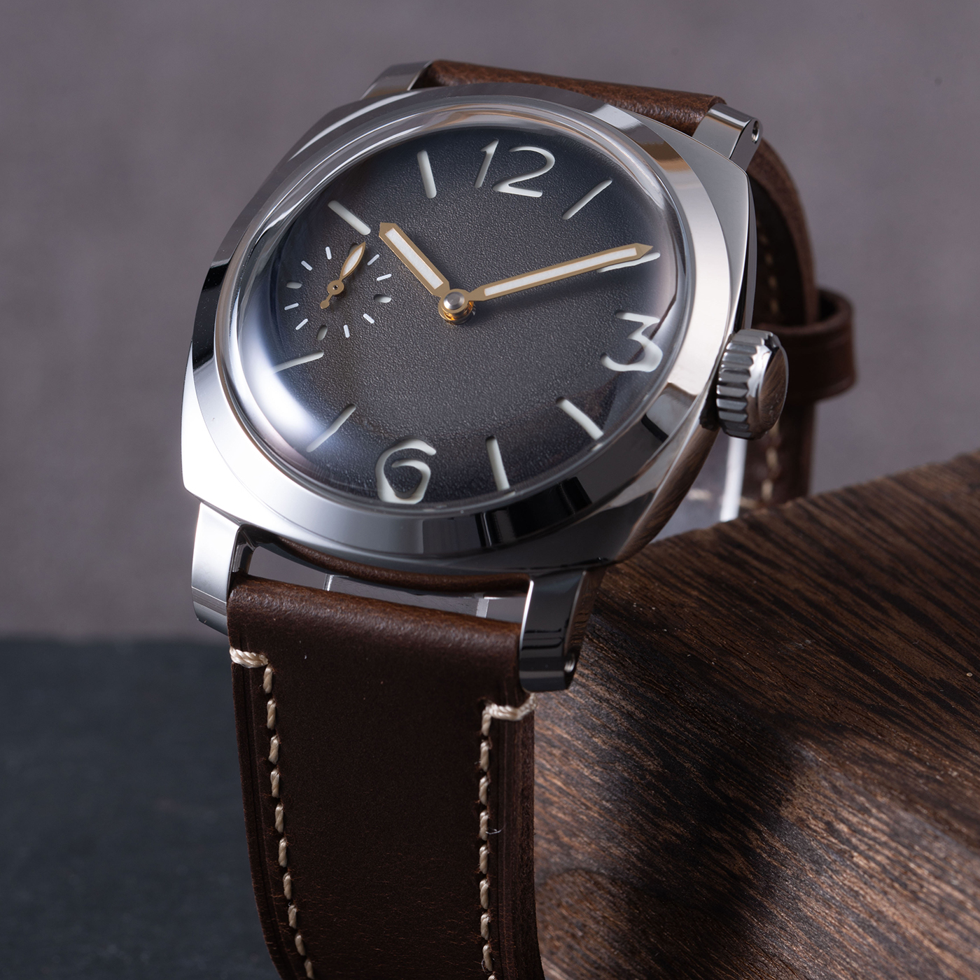 Custom High-end Original Logo  - Watch Winder Compact review and price