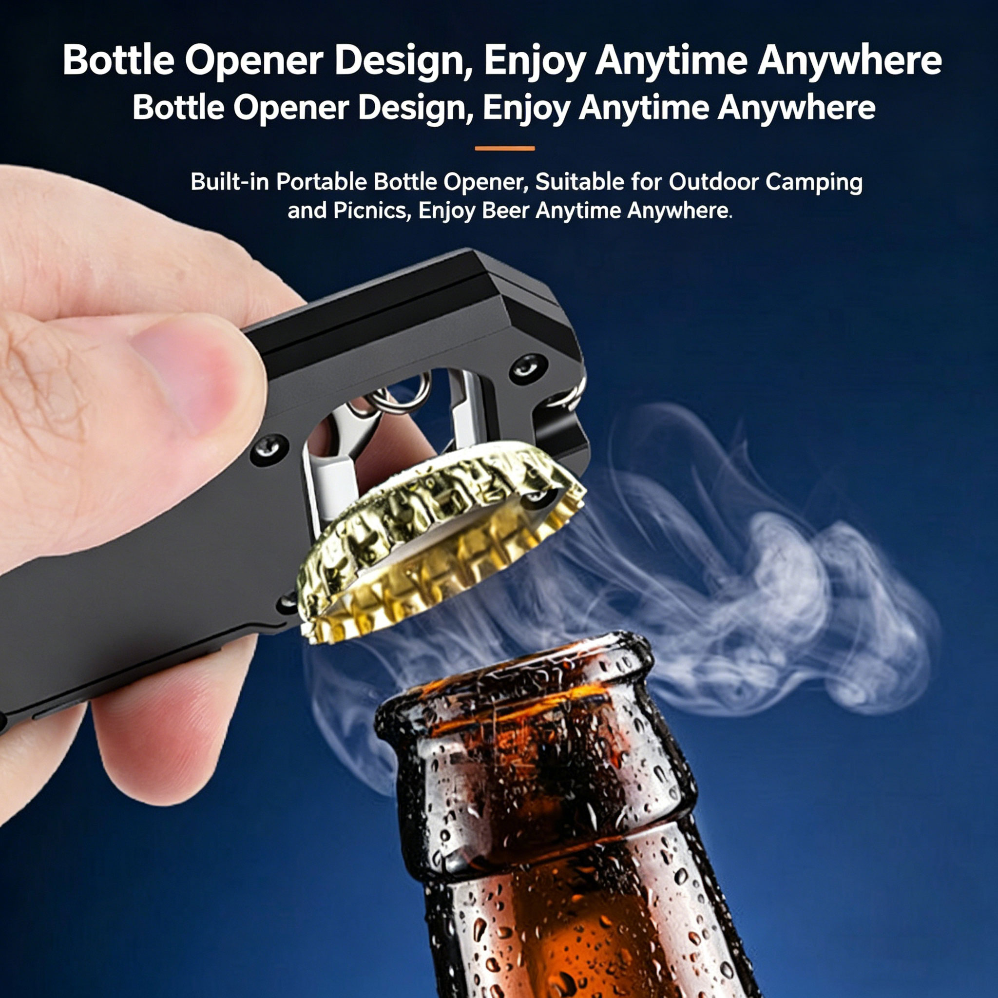 2Pcs Portable LED COB Keychain - Keychain Flashlight review and price