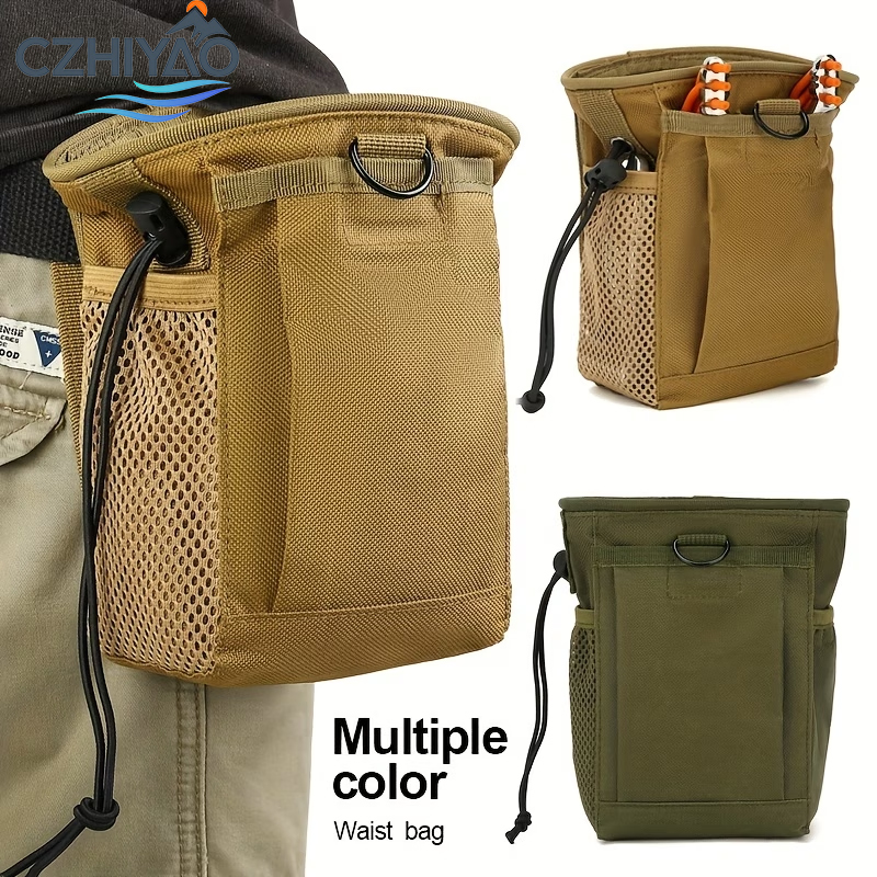 CZHIYAO Durable Molle Dump Pou - Edc Carry Pocket Pouch review and price