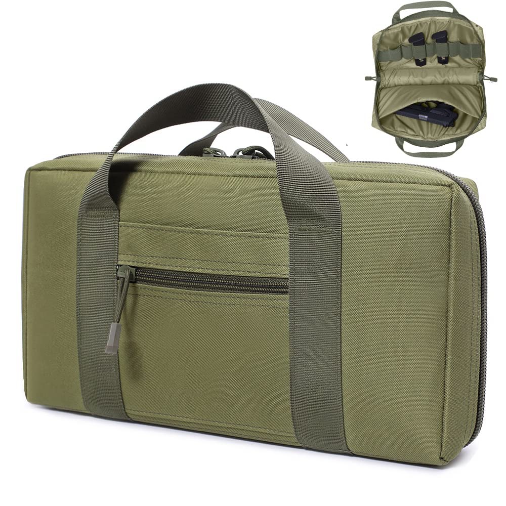 Tactical Pistol Range Bag Gun  - Edc Carry Pistols review and price