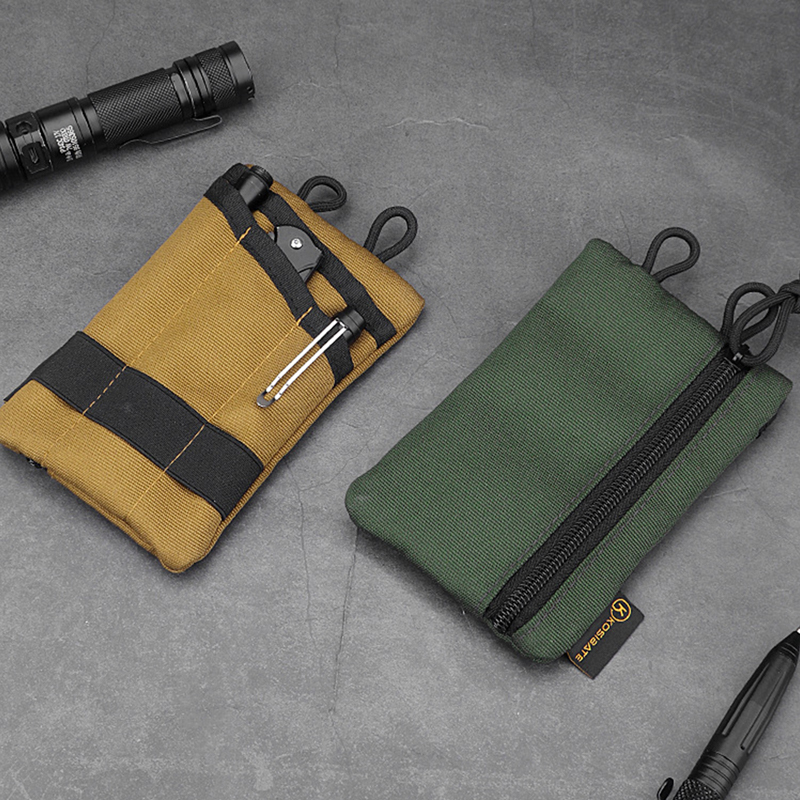 Tactical EDC Pouch Wallet Bag  - Edc Concealed Carry review and price