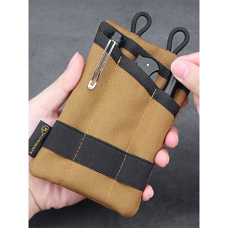 Tactical EDC Pouch Wallet Bag  - Edc Concealed Carry review and price