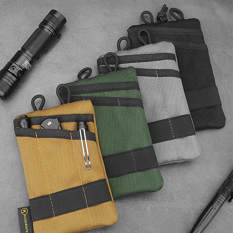 Tactical EDC Pouch Wallet Bag  - Edc Concealed Carry review and price