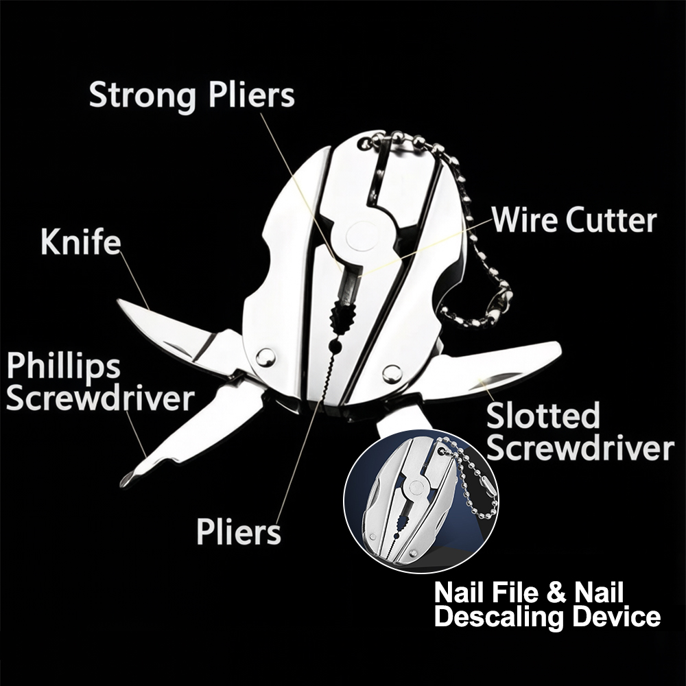 Mini Stainless Steel Multi-Too - Multitool Credit Card review and price