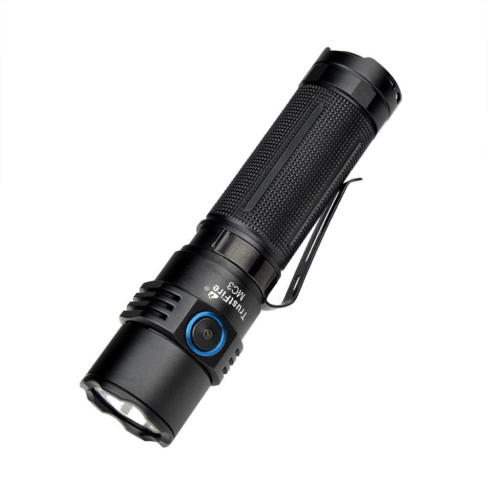 Trustfire Mc3 High Power Recha - Edc Car Carry review and price