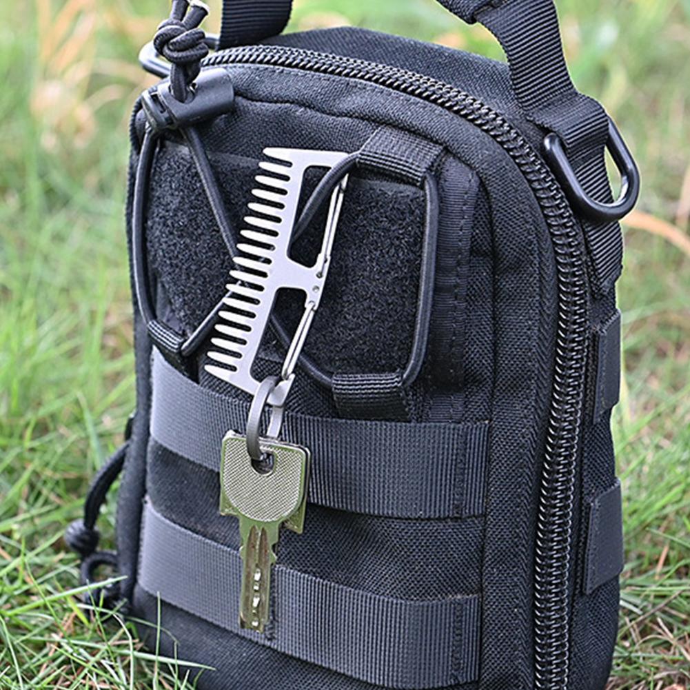 Hair Comb, Anti-Static Hanging - Comb Pocket Titanium review and price