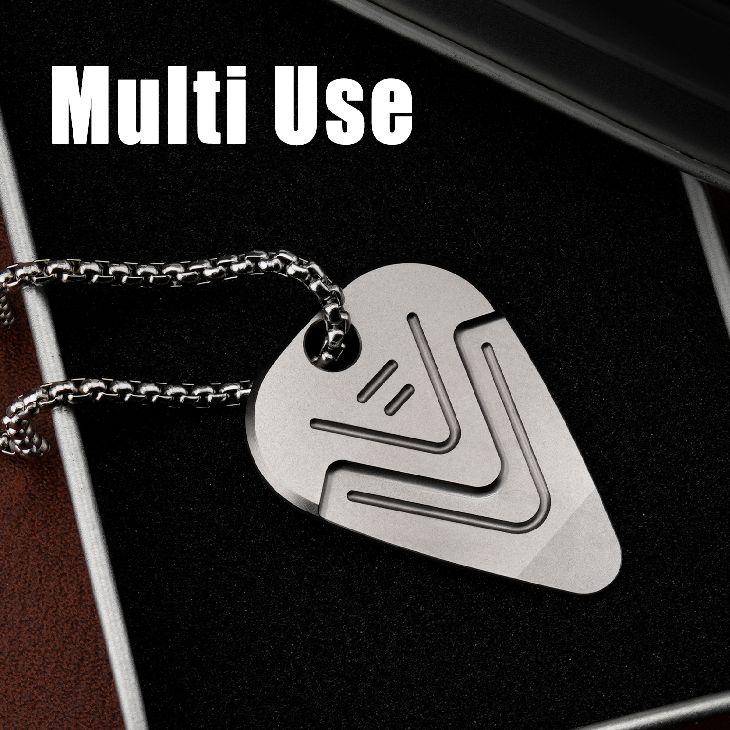 Portable Titanium EDC Pry Tool - Edc Carry Accessories review and price