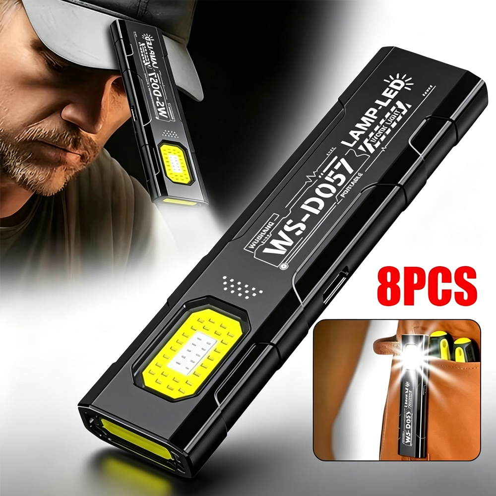 Powerful Mini COB Keychain Fla - Keychain Flashlight review and price