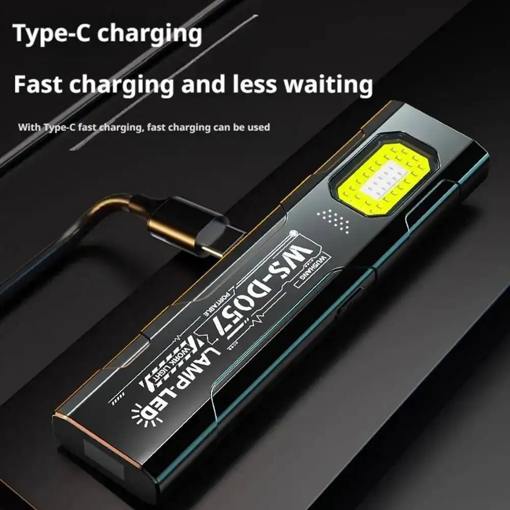 Powerful Mini COB Keychain Fla - Keychain Flashlight review and price