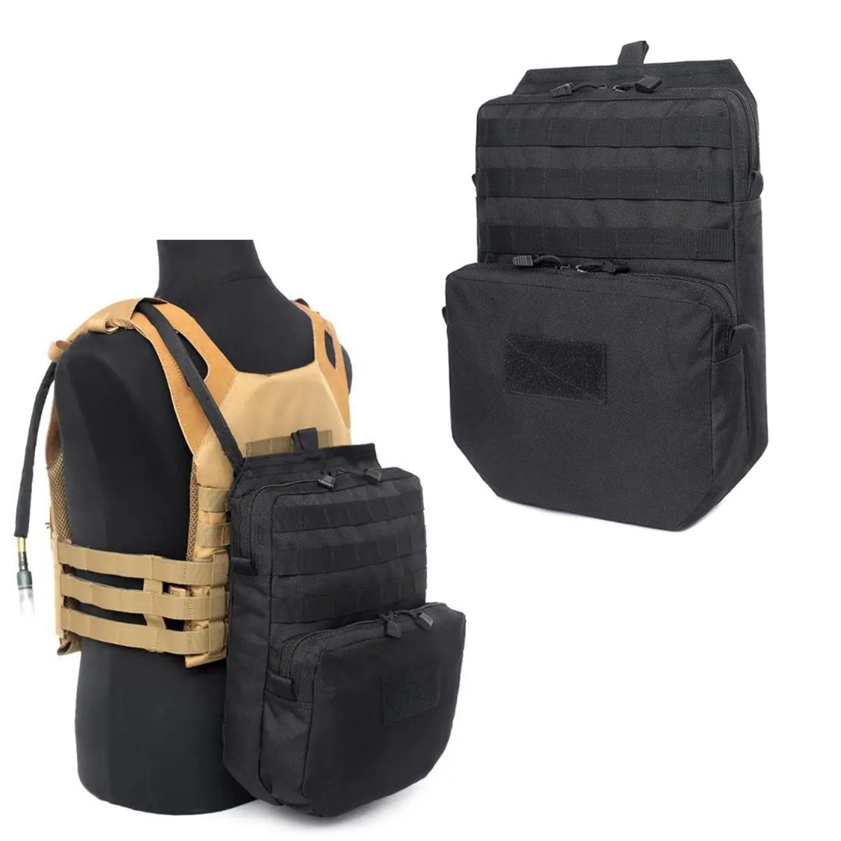 Outdoor Molle Bag Camping Hydr - Edc Carry Belt review and price