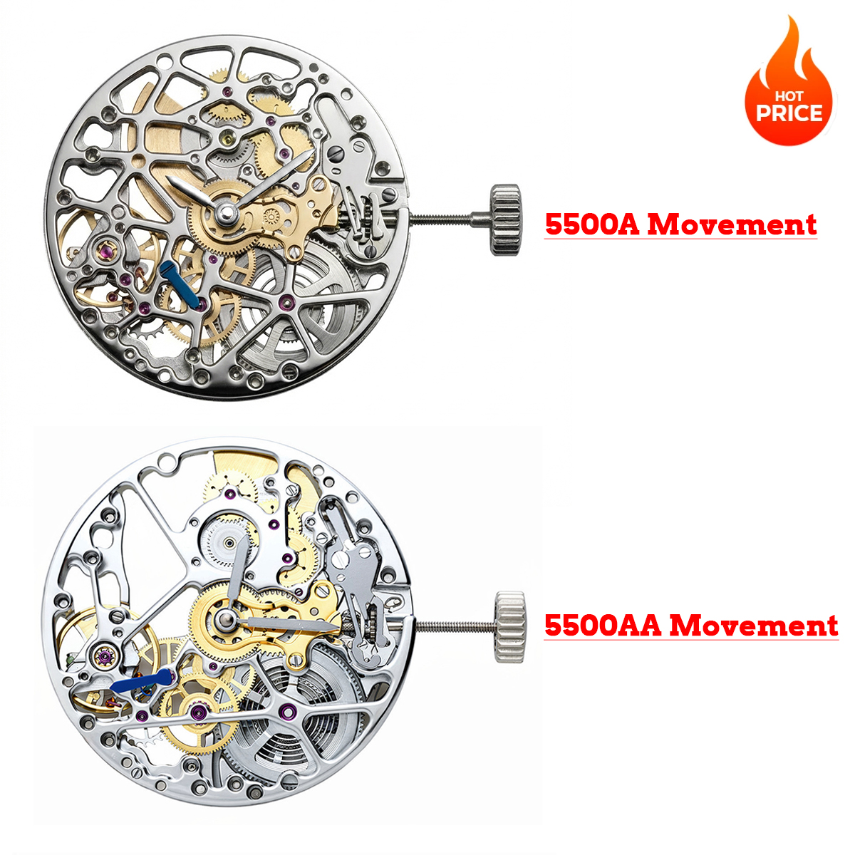 New 5500A Mechanical Movement  - Watch Winder Compact review and price