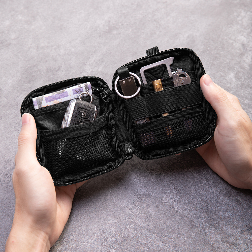 Mini EDC Multitools Pocket Org - Edc Carry Pocket Pouch review and price