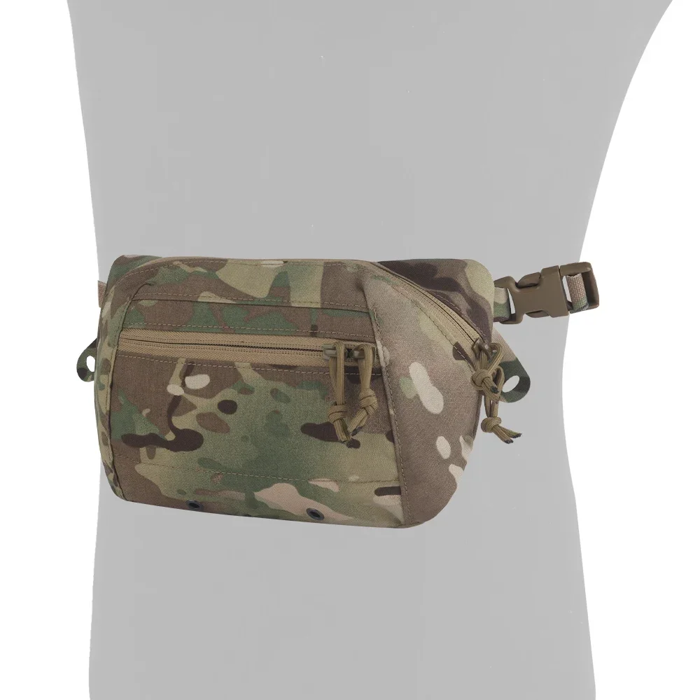Molle Concealed Carry Bag EDC  - Edc Carry Fanny Pack review and price
