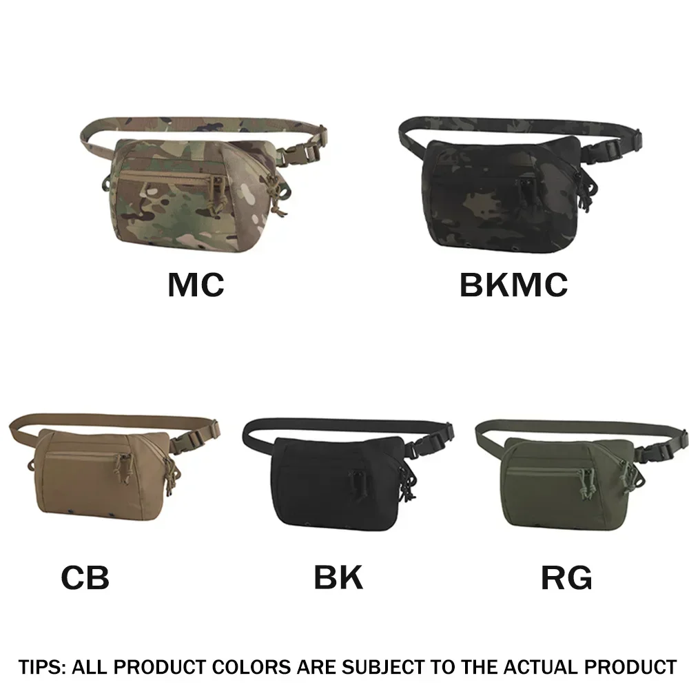 Molle Concealed Carry Bag EDC  - Edc Carry Fanny Pack review and price