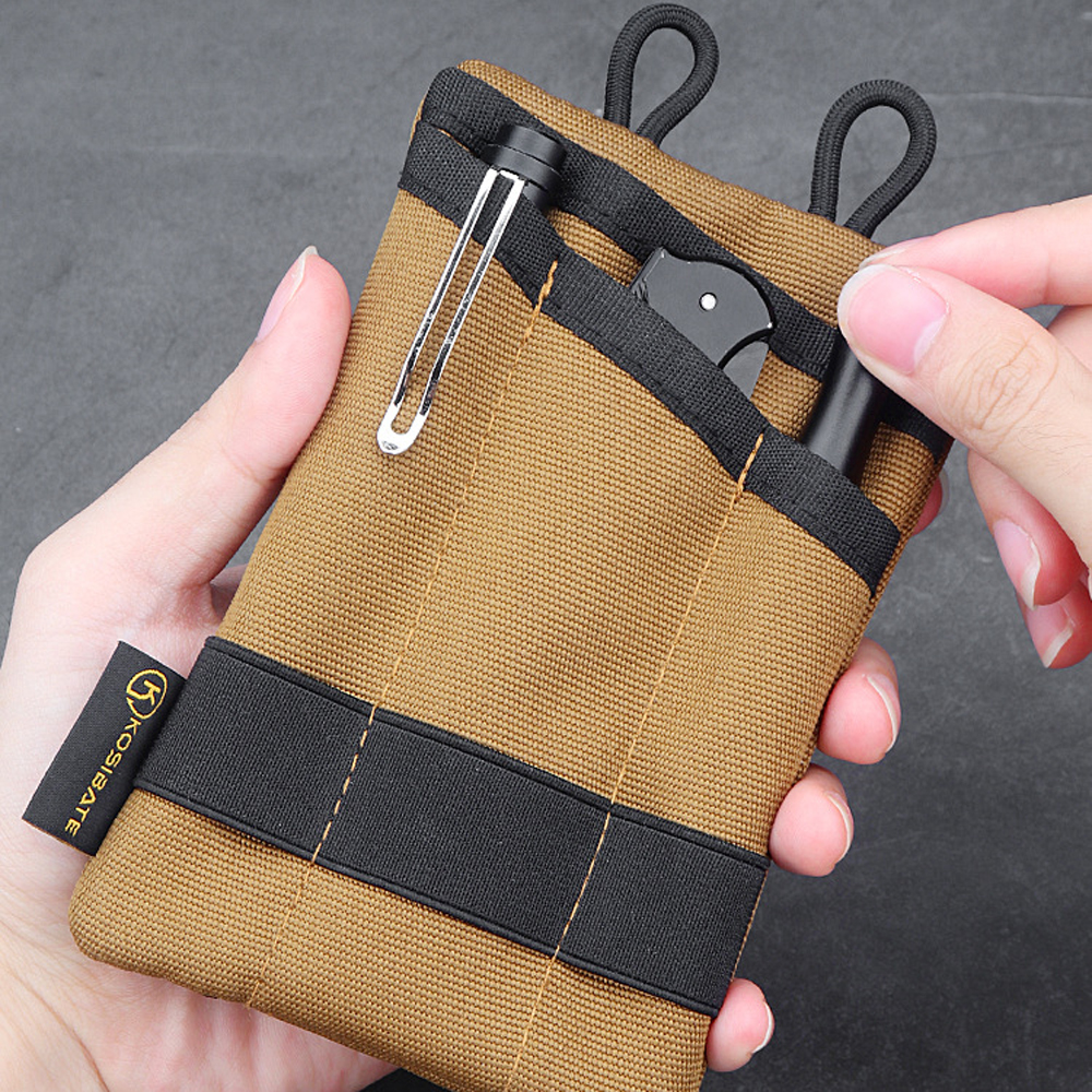 EDC Pouch Pocket Organizer Min - Edc Carry Pocket Pouch review and price