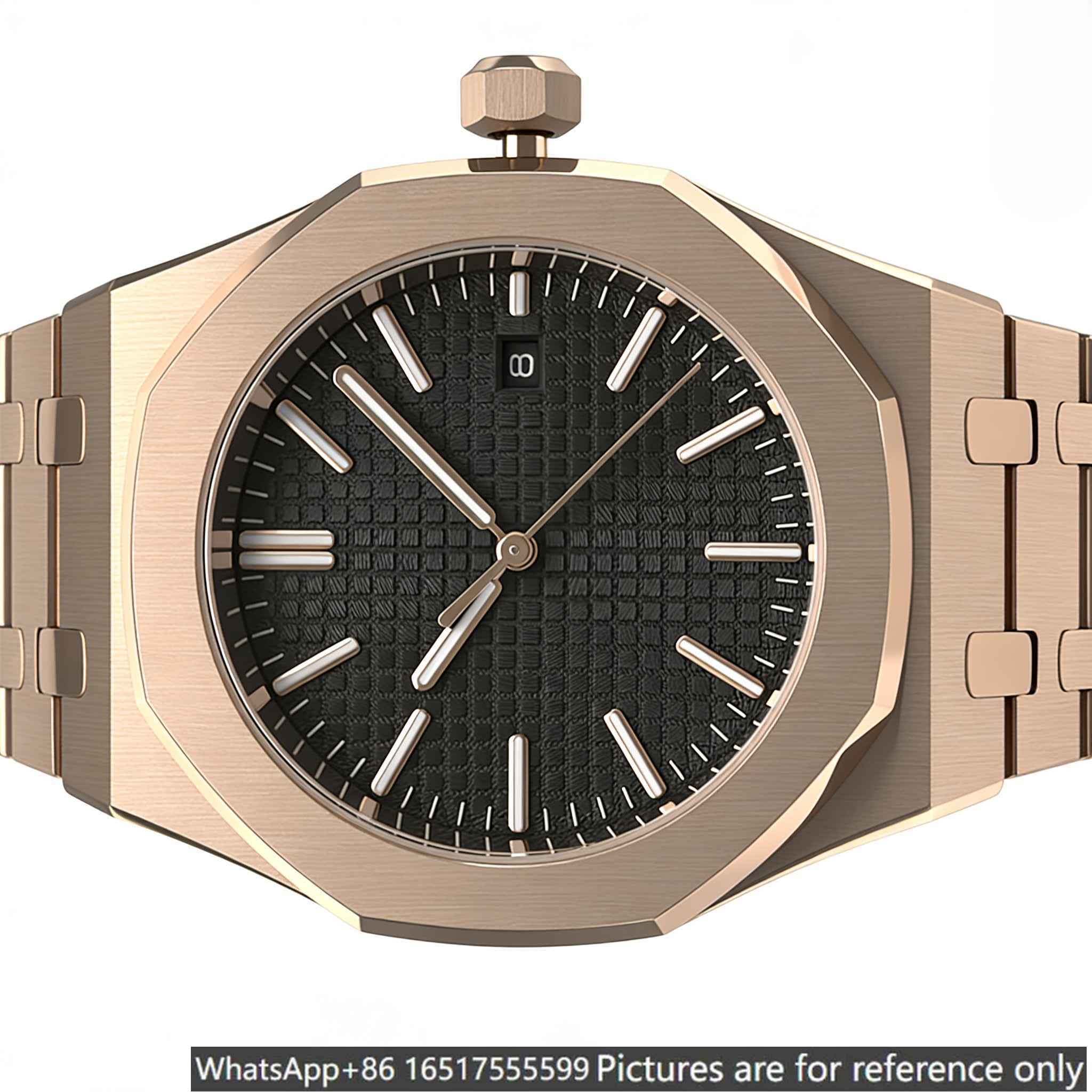 42mm Streamlined Modern Mens L - Watch Winder Compact review and price