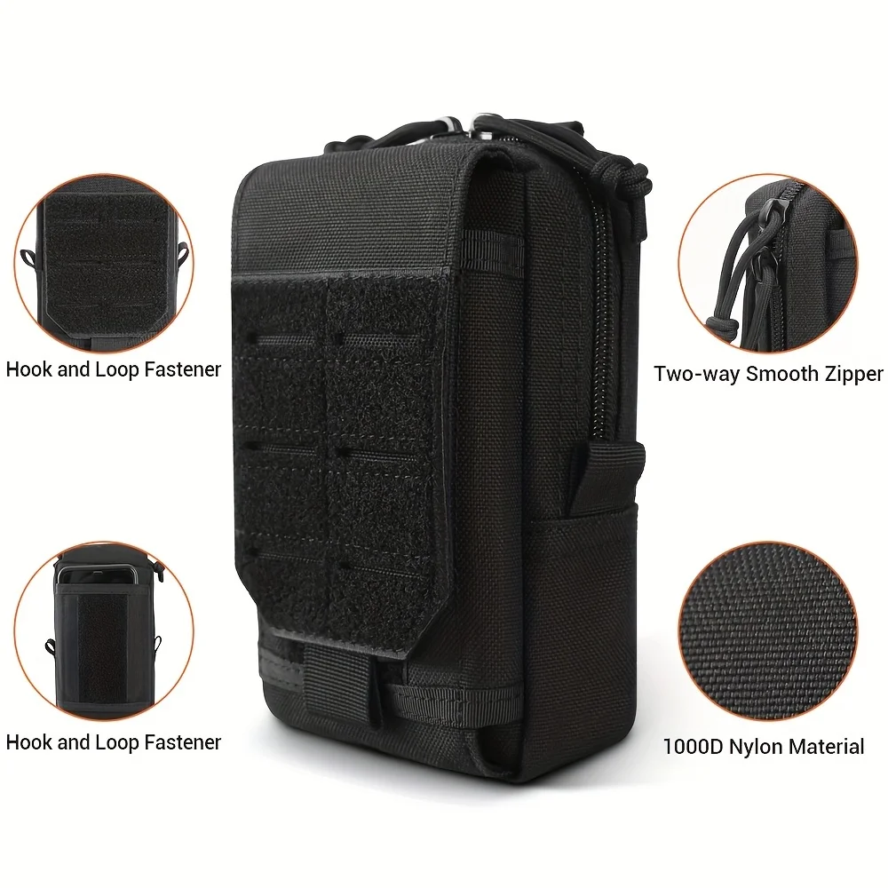 Waist Bag EDC Tool Bag Vest Po - Edc Carry Belt review and price