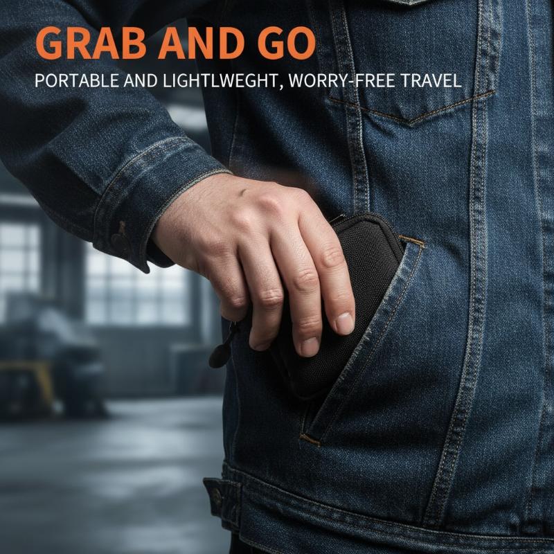 Mini EDC Pouch Wear Resistant  - Edc Carry Pocket Pouch review and price