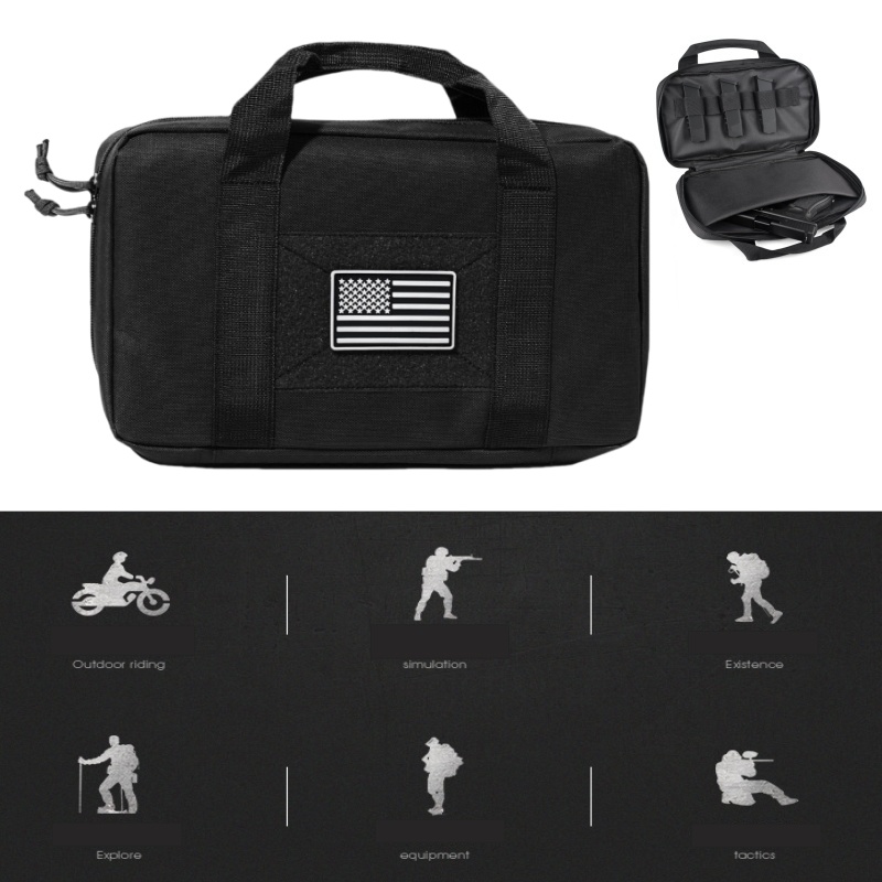 Outdoor Gun Carry Bag EDC Tool - Edc Carry Pistols review and price
