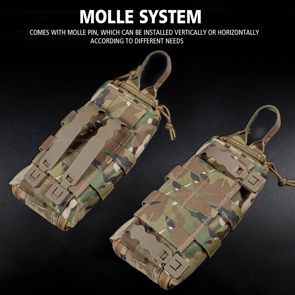 Camping First Aid Kit MOLLE Wa - Edc Carry Belt review and price