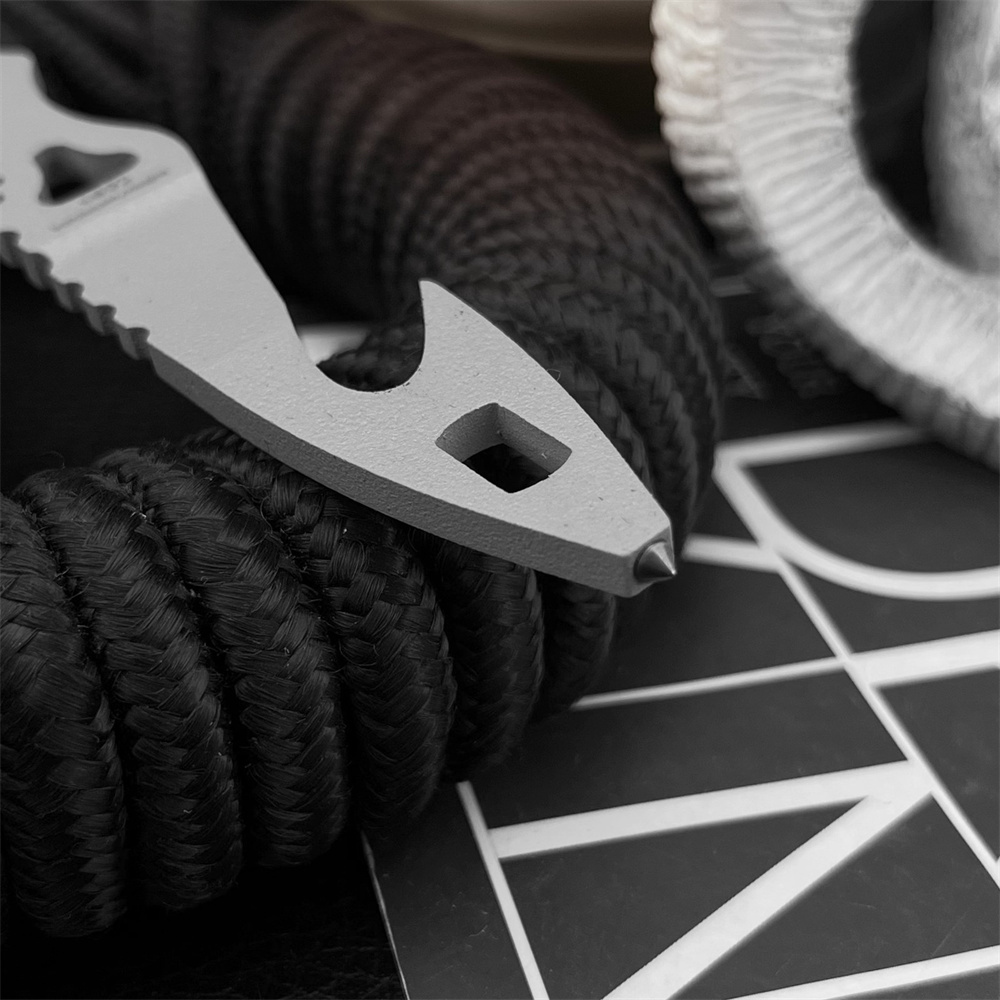 NEW Outdoors Cutting Rope Fixe - Edc Carry All review and price