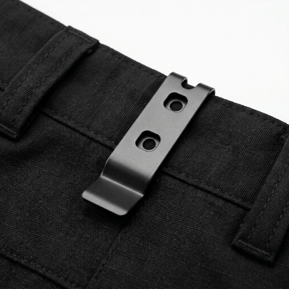 Metal Pocket Clip Back Clip Re - Edc Carry Accessories review and price