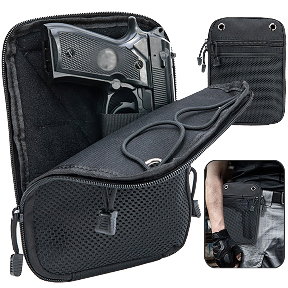 Molle Outdoor Tactical Conceal - Edc Carry Fanny Pack review and price