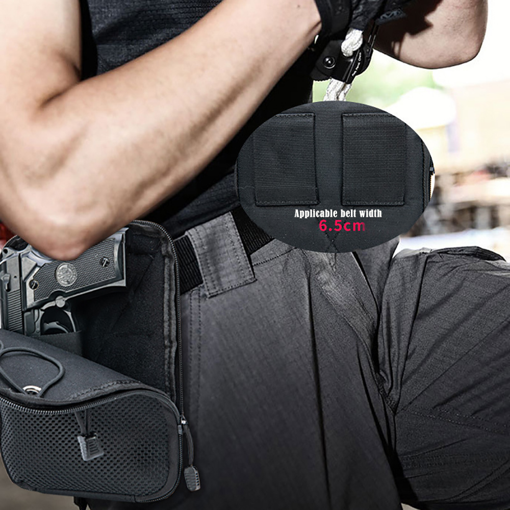 Molle Outdoor Tactical Conceal - Edc Carry Fanny Pack review and price