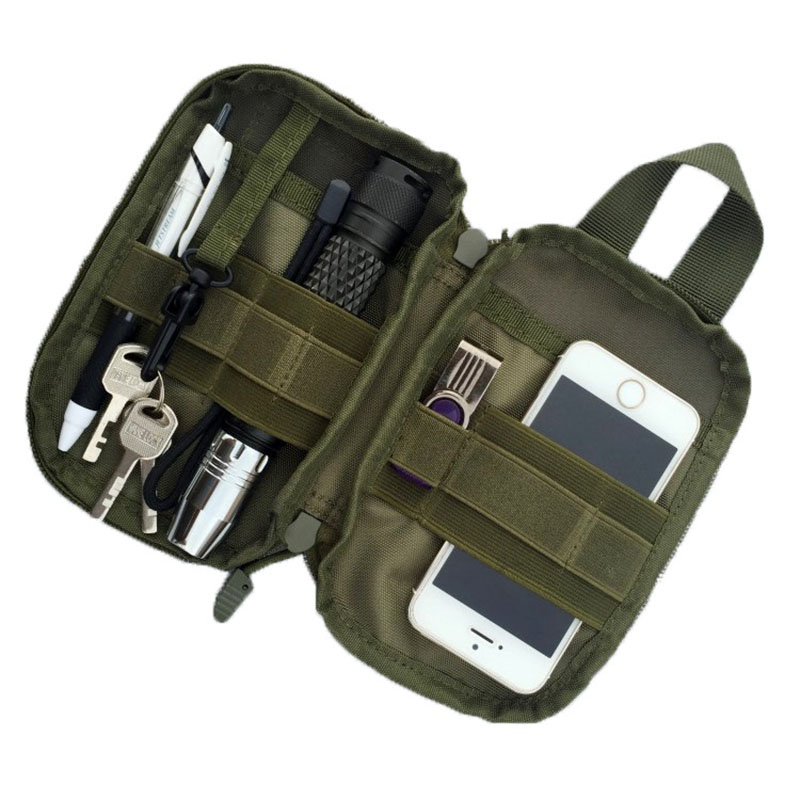 MOLLE EDC Tactical Pouch Small - Edc Carry Accessories review and price