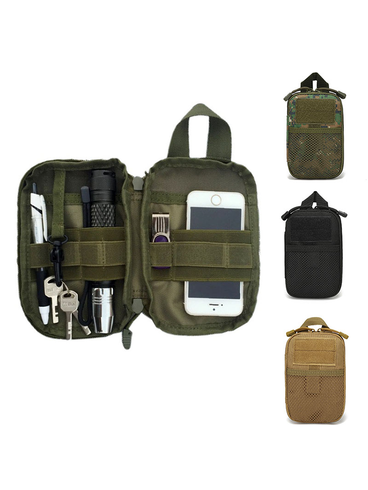 MOLLE EDC Tactical Pouch Small - Edc Carry Accessories review and price