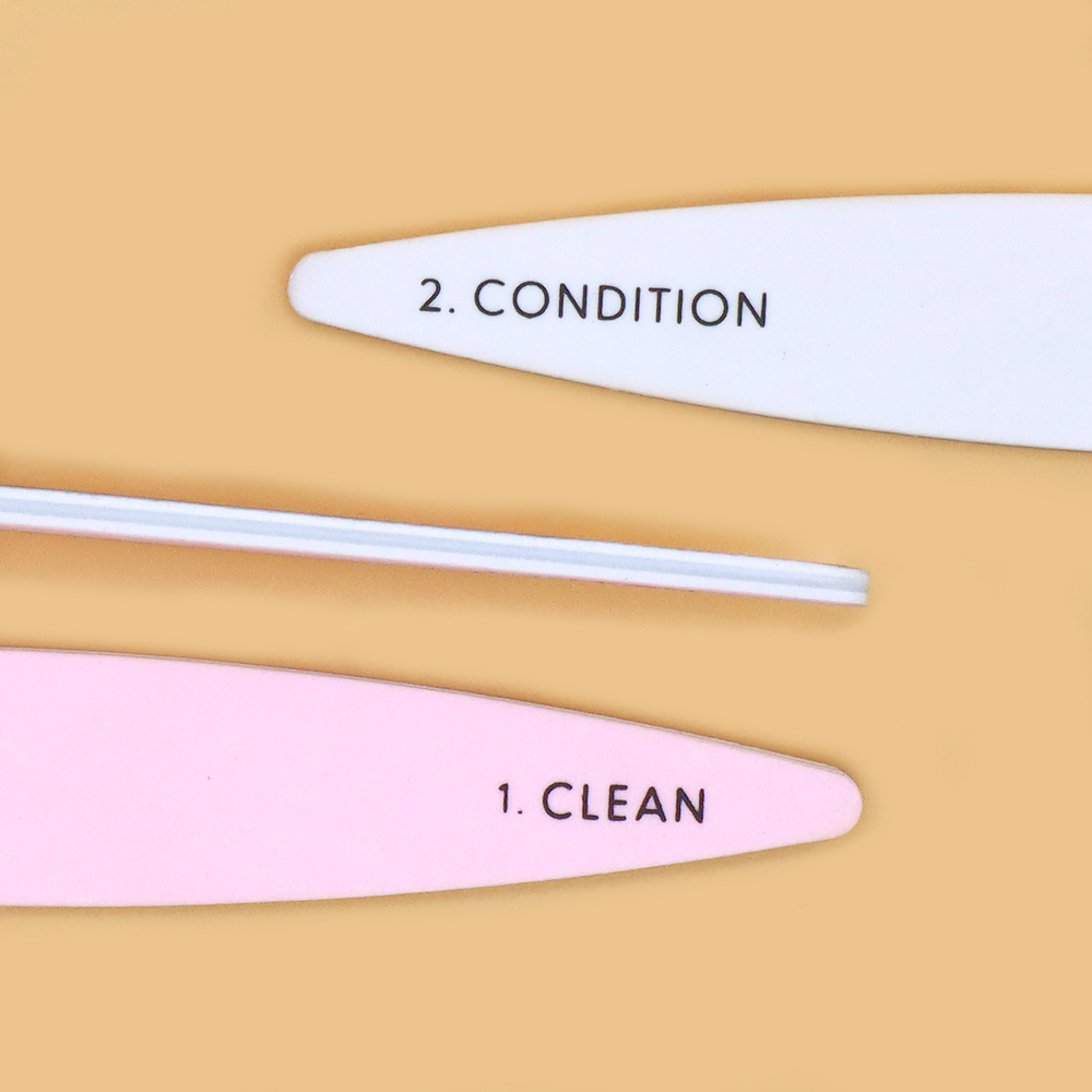 30Pcs Three Sided Nail Buffer  - Nail File Titanium review and price