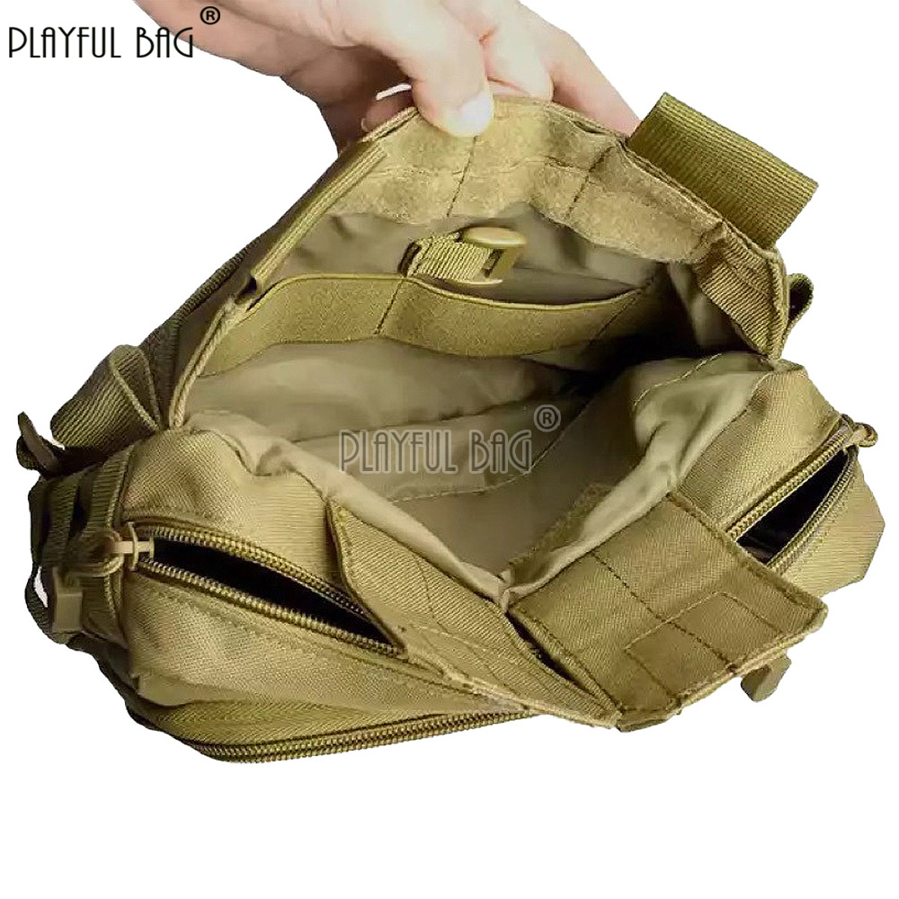 Tactical Outdoor Sling Bag - W - Edc Carry Pistols review and price