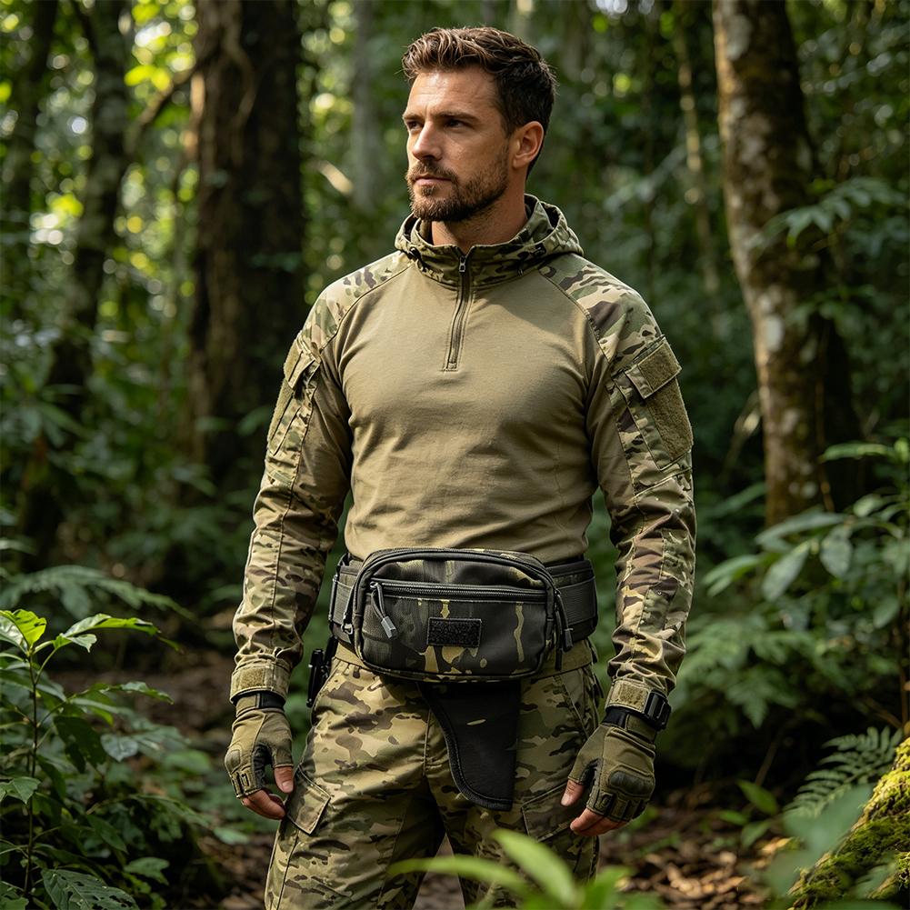 EDC Tactical Utility Belt Pouc - Edc Carry Belt review and price
