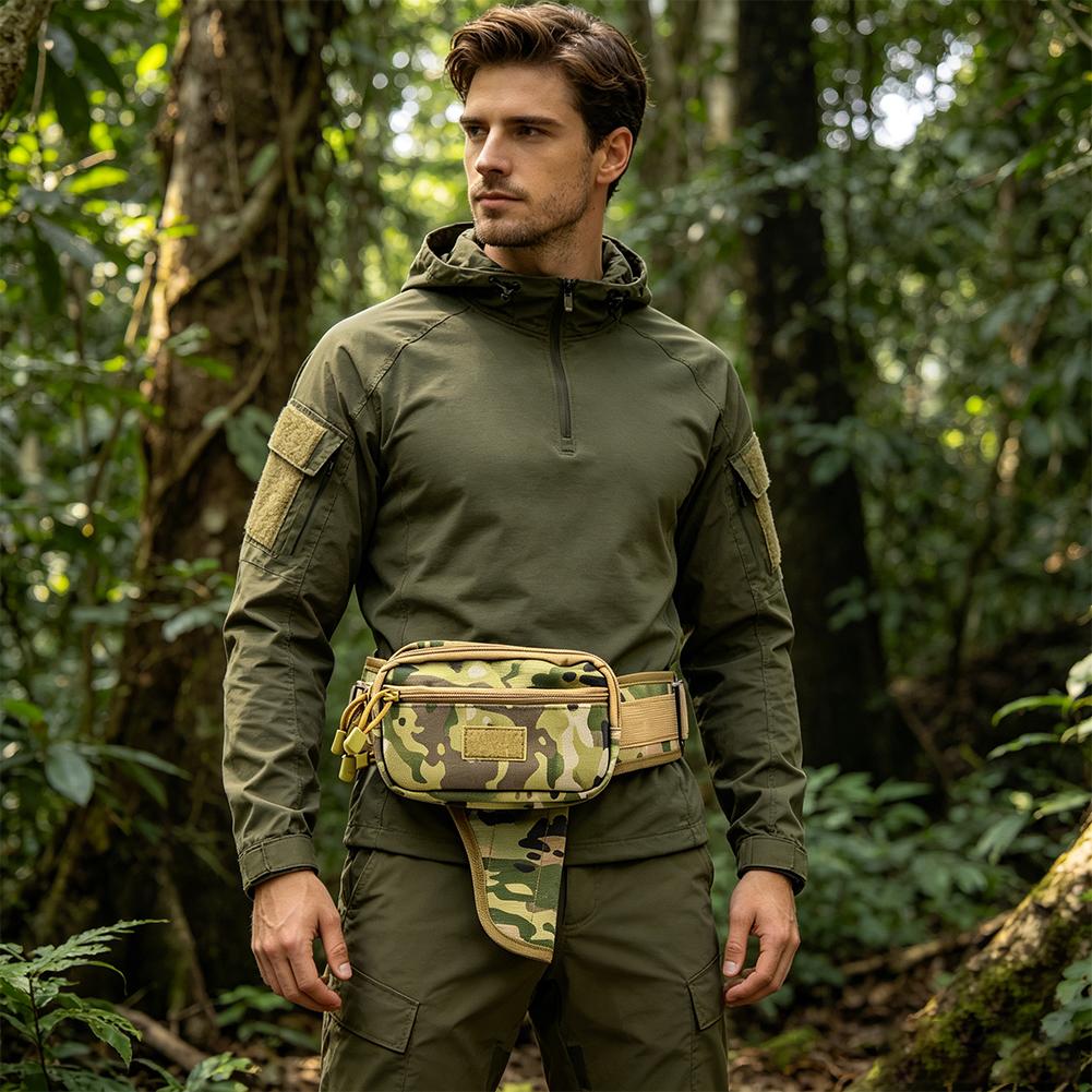EDC Tactical Utility Belt Pouc - Edc Carry Belt review and price