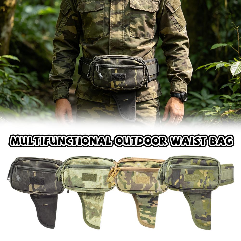 EDC Tactical Utility Belt Pouc - Edc Carry Belt review and price