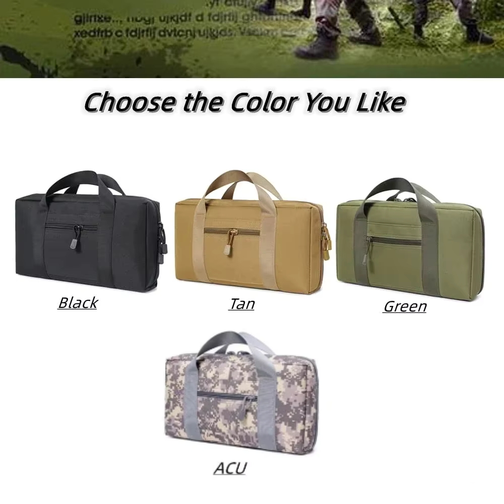 Hunting Bag Holster for Carryi - Edc Carry Pistols review and price